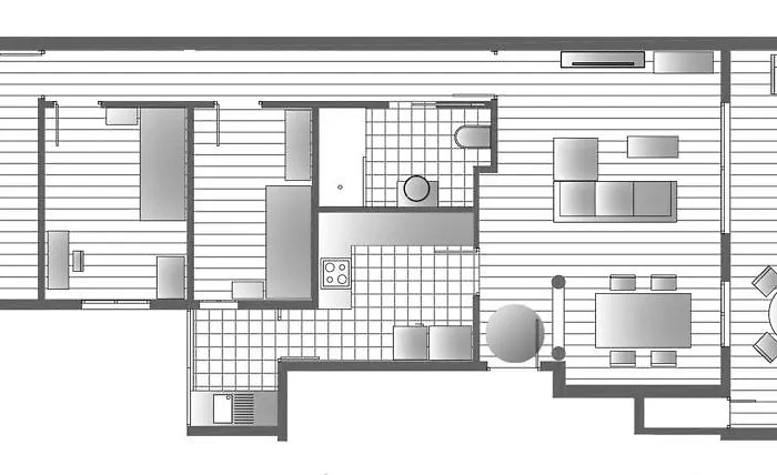 Appartement Attic *