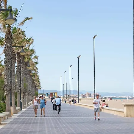 Attic Apartamento Valencia