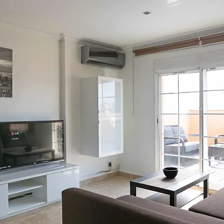Attic Apartamento *