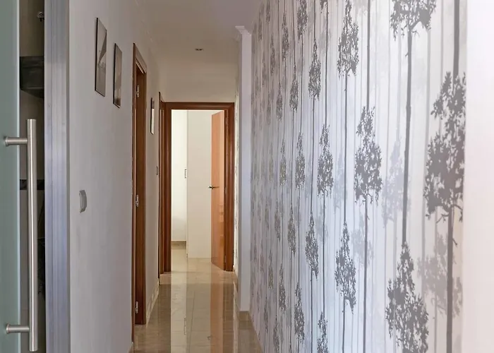 アパート Attic バレンシア